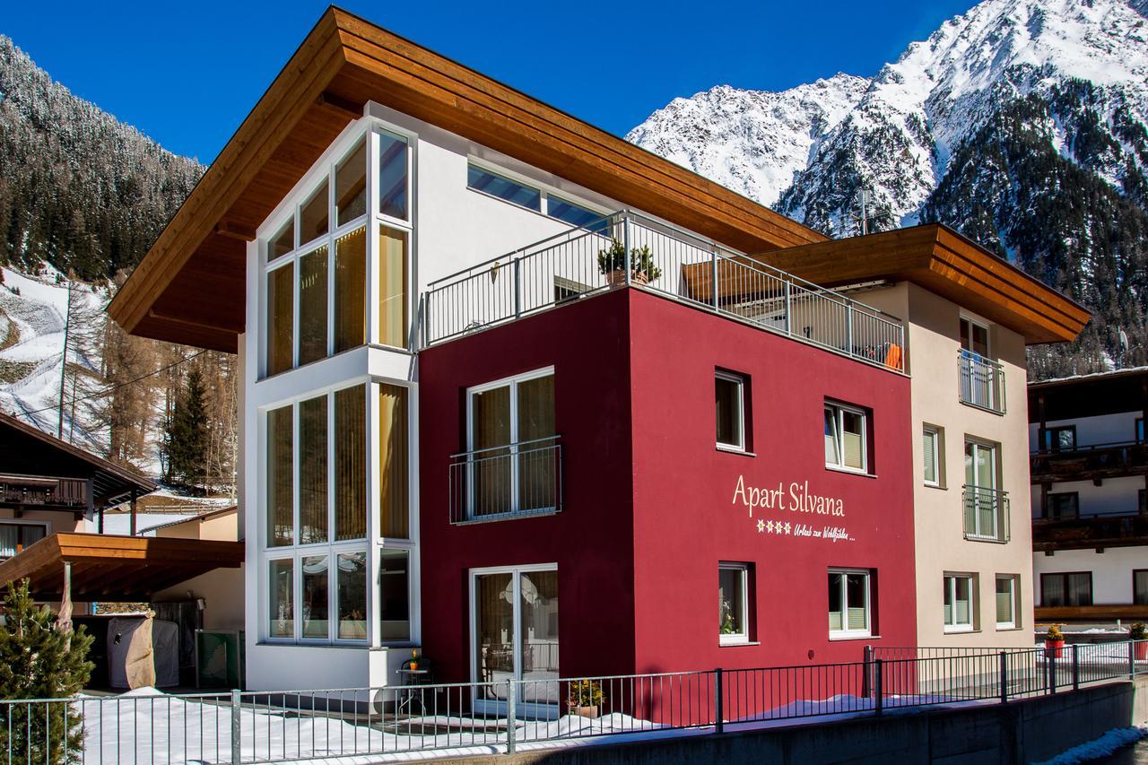 Apart Silvana Längenfeld Exterior photo