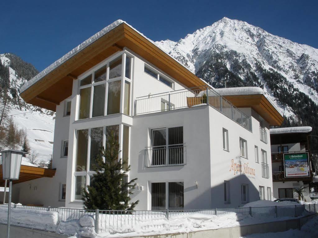 Apart Silvana Längenfeld Exterior photo
